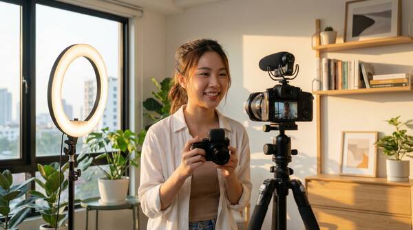 茄子视频视频创作