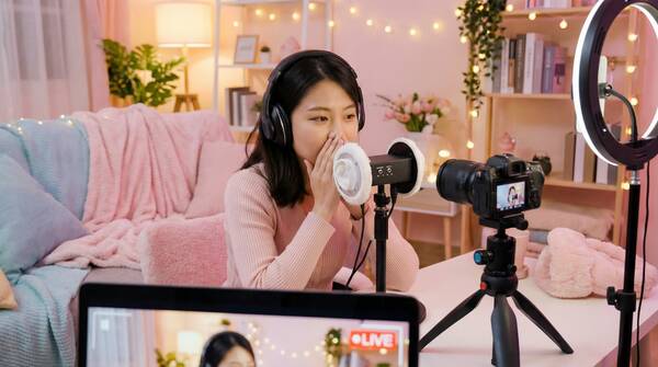 茄子视频 ASMR视频